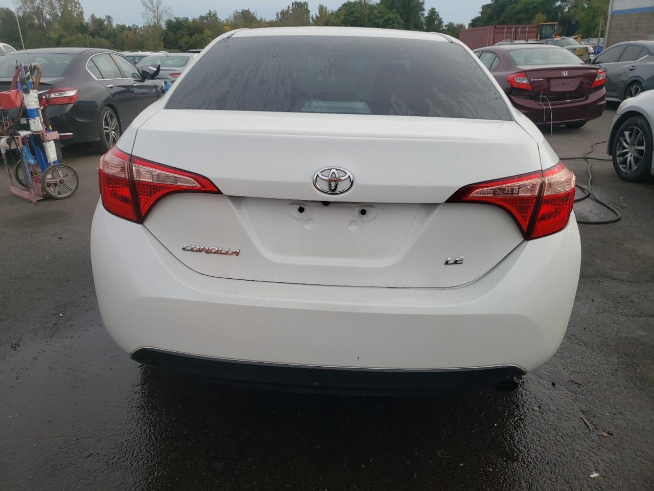 2019 Toyota Corolla L VIN: 5YFBURHEXKP890131 Lot: 72577824