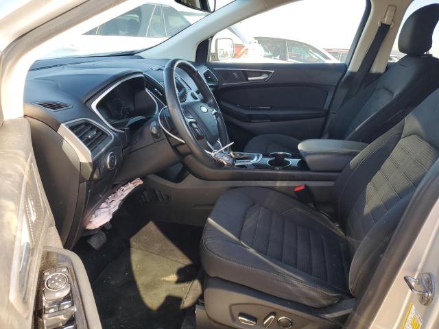  FORD EDGE 2015 Srebrny