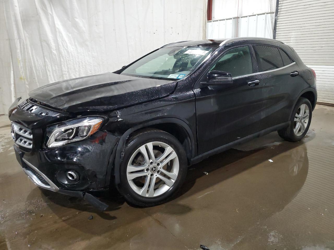 WDCTG4GB0LU026192 2020 MERCEDES-BENZ GLA CLASS - Image 1