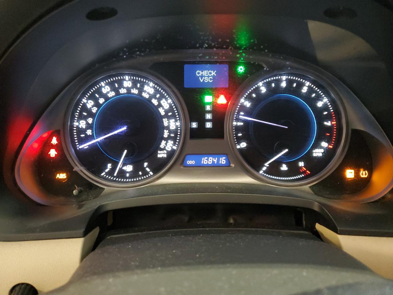 2007 Lexus IS - Image 9