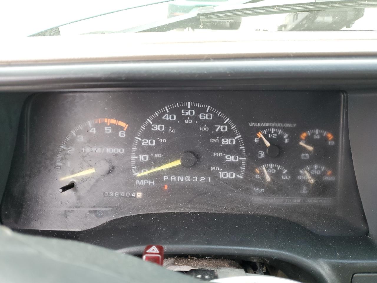 1GNGK26J1TJ404757 1996 Chevrolet Suburban K2500