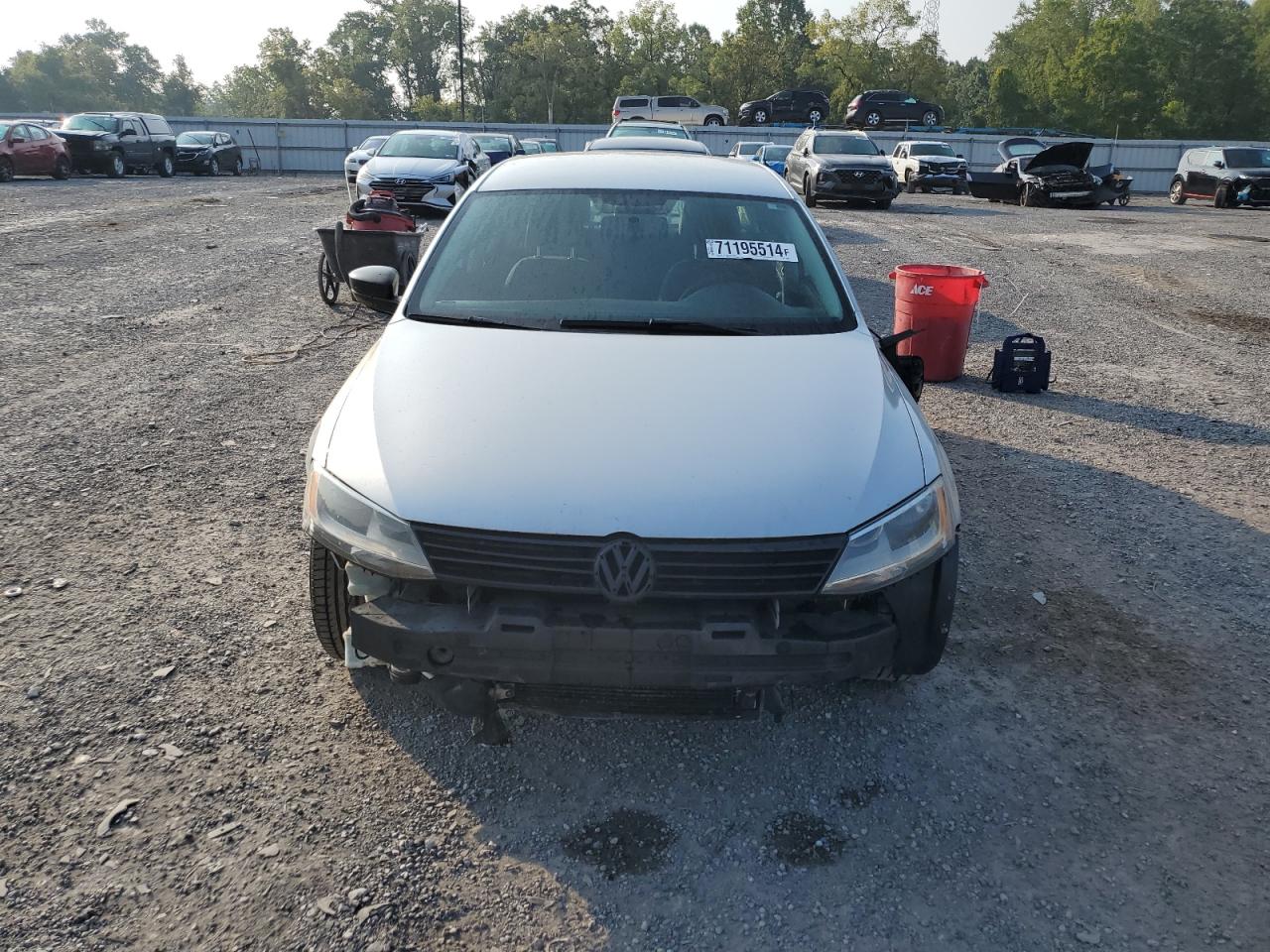 3VW2K7AJ0EM391803 2014 Volkswagen Jetta Base