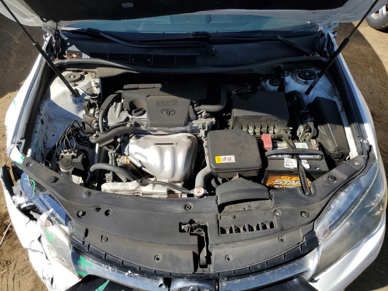 4T1BF1FK5HU804655 2017 Toyota Camry Le