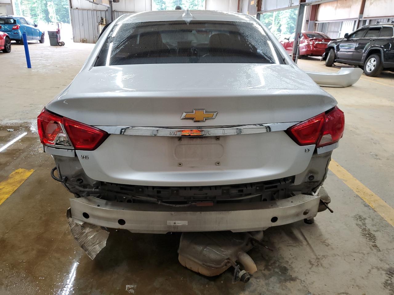 1G1105S34JU115132 2018 Chevrolet Impala Lt