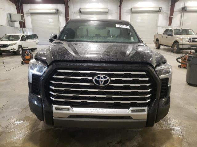  TOYOTA TUNDRA 2023 Granatowy