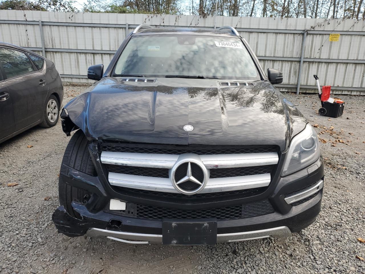 VIN 4JGDF6EE2GA641982 2016 MERCEDES-BENZ GL-CLASS no.5