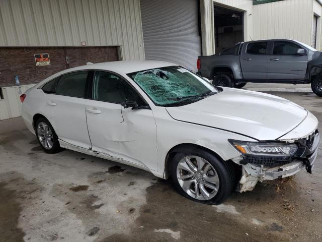  HONDA ACCORD 2019 White