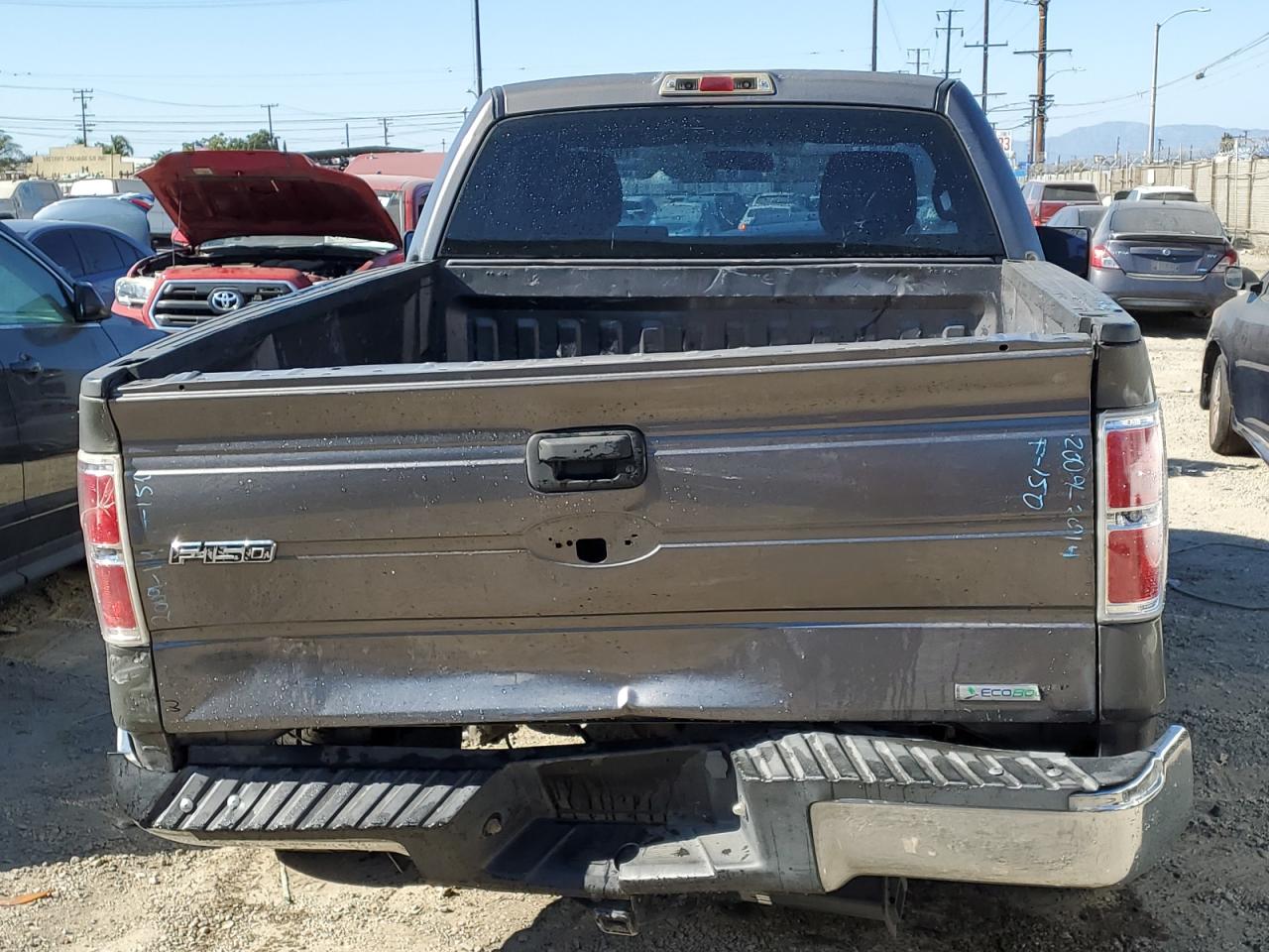 1FTMF1CW0AKE20952 2010 Ford F150