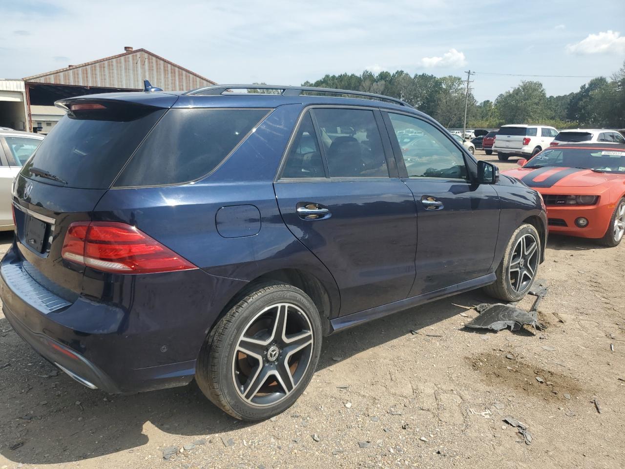 2018 Mercedes-Benz GLE - Image 3