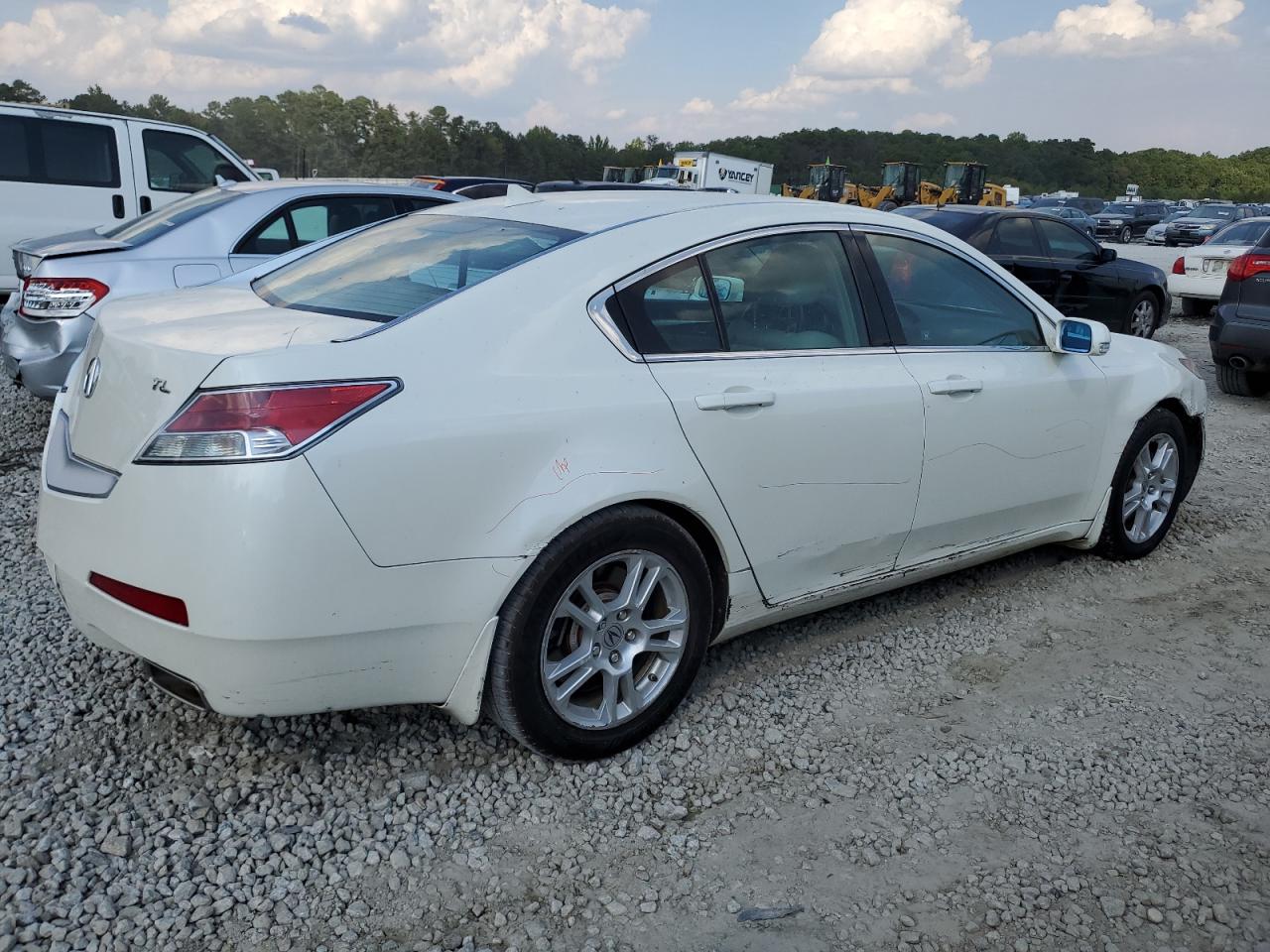 19UUA8F25AA003866 2010 Acura Tl