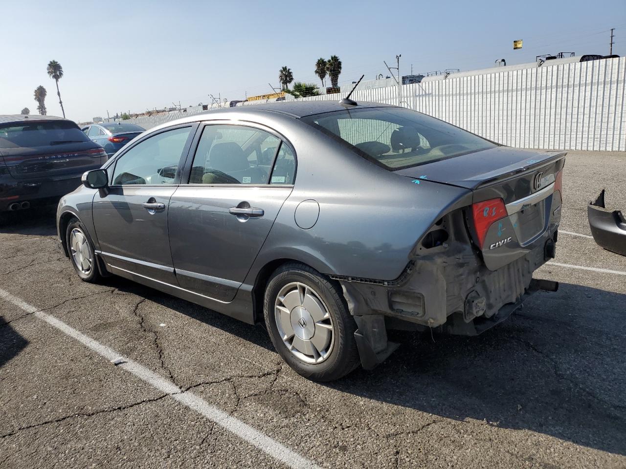 2009 Honda Civic - Image 2