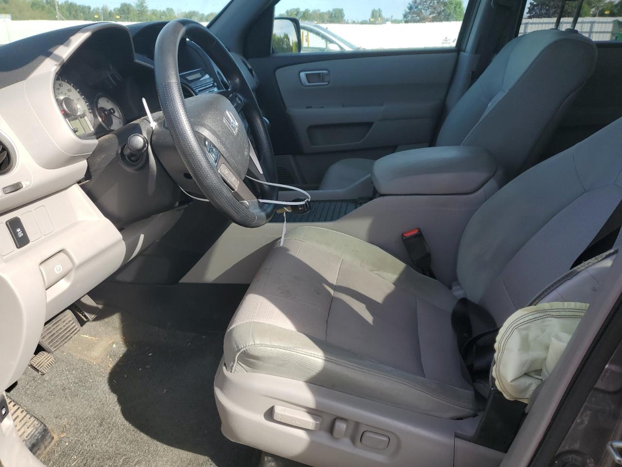 5FNYF4H43FB073616 2015 Honda Pilot Ex