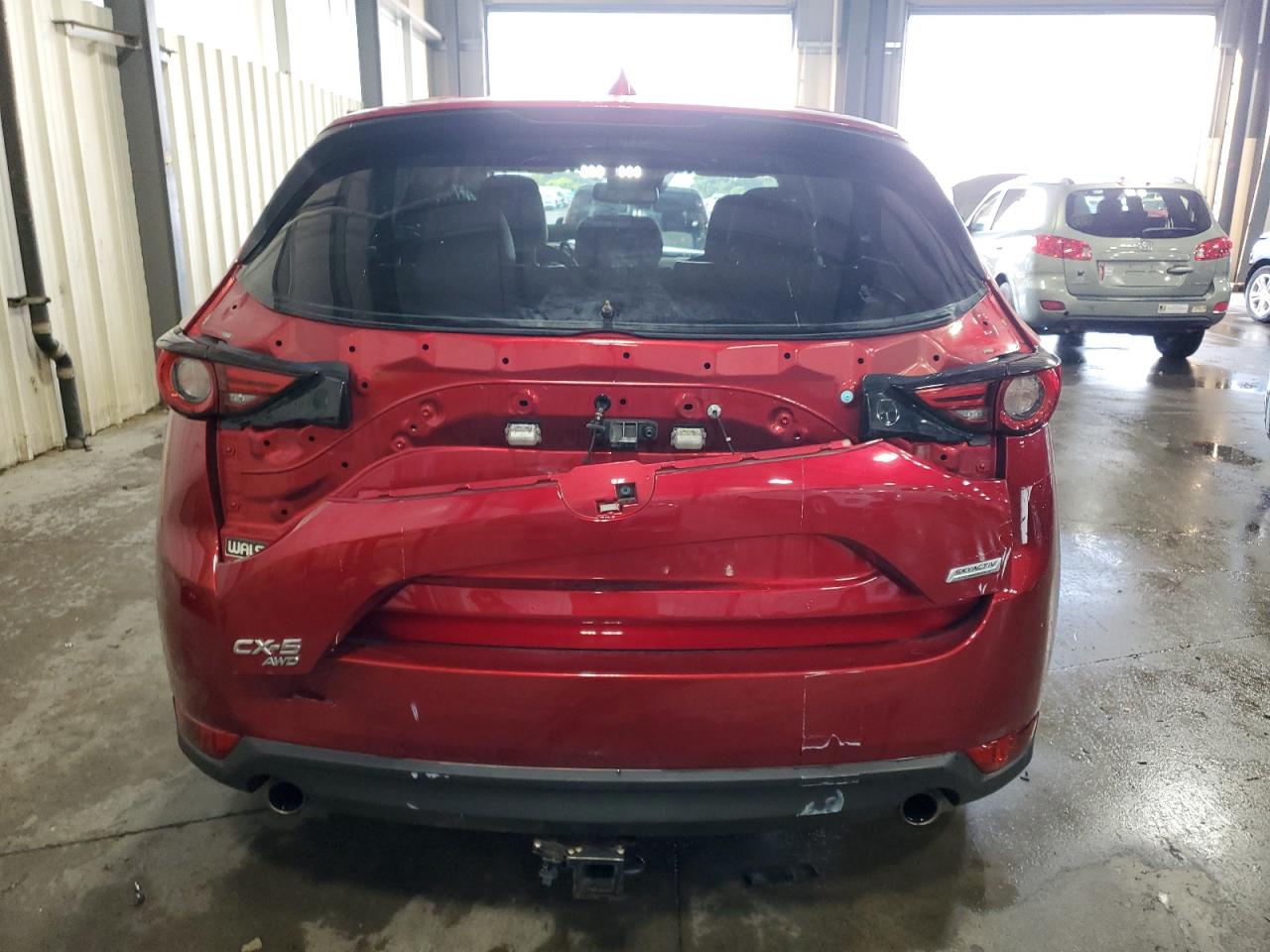 JM3KFBDL6H0177288 2017 Mazda Cx-5 Grand Touring