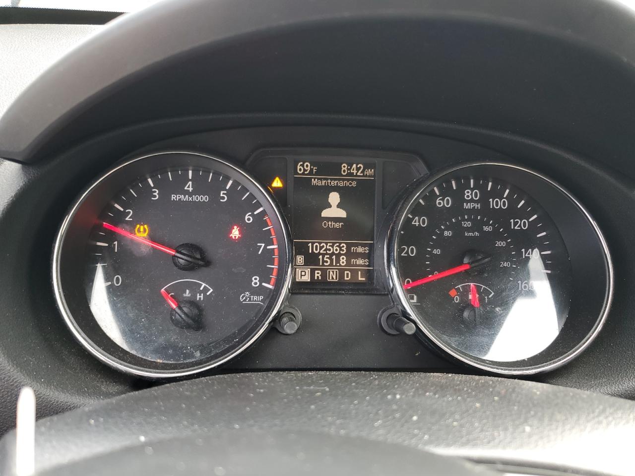 2012 Nissan Rogue S VIN: JN8AS5MV9CW701403 Lot: 71954504