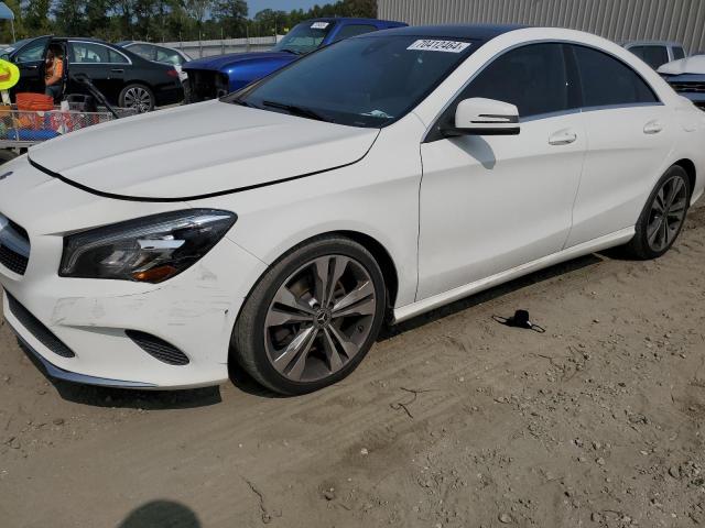 2019 Mercedes-Benz Cla 250