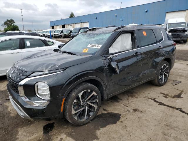2023 Mitsubishi Outlander Sel  