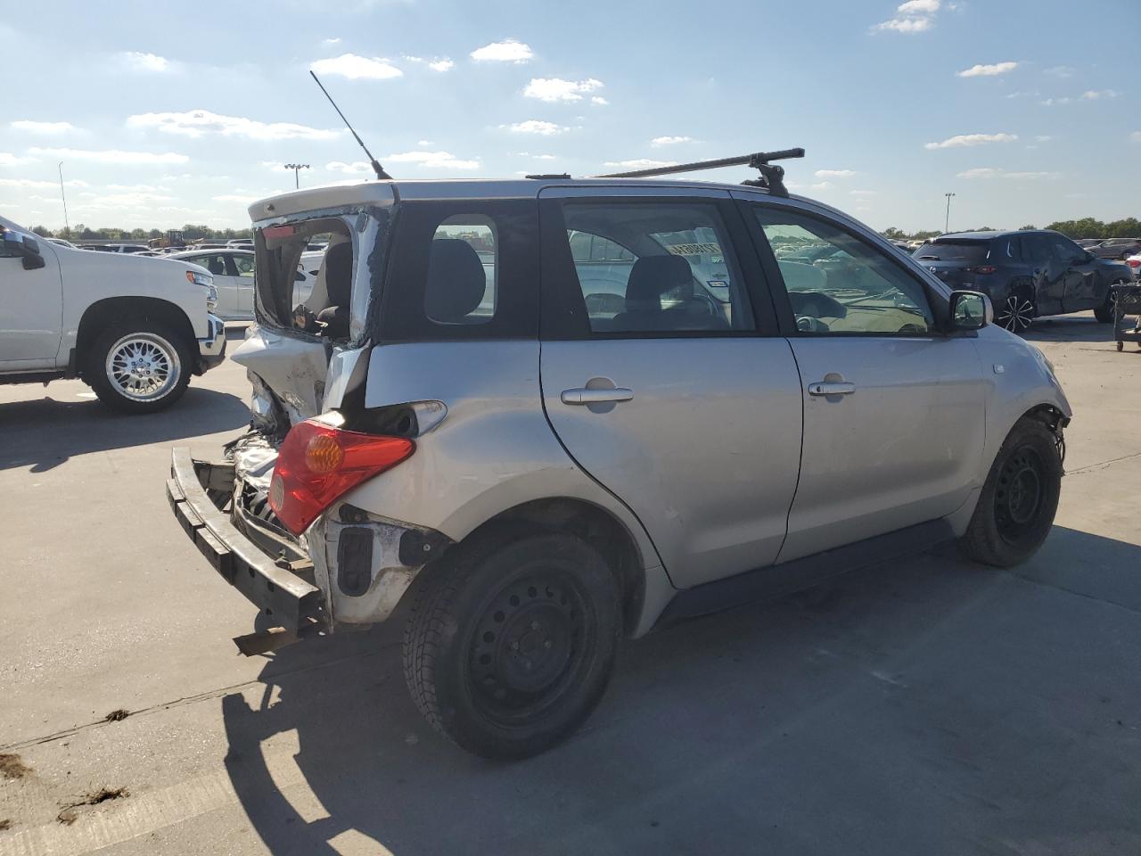 2004 Toyota Scion Xa VIN: JTKKT624940070758 Lot: 72180614