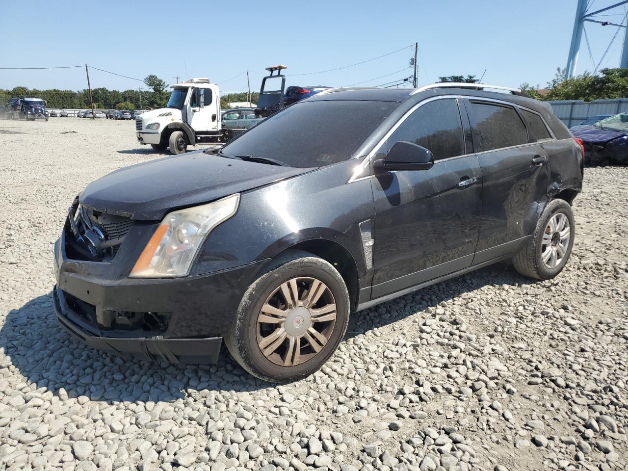 2011 Cadillac SRX - Image 1