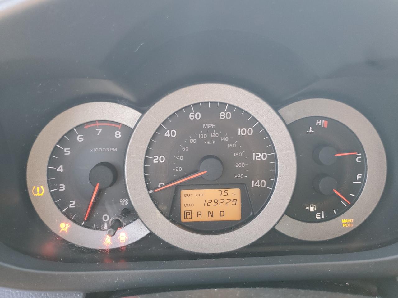 2008 Toyota RAV 4 - Image 9