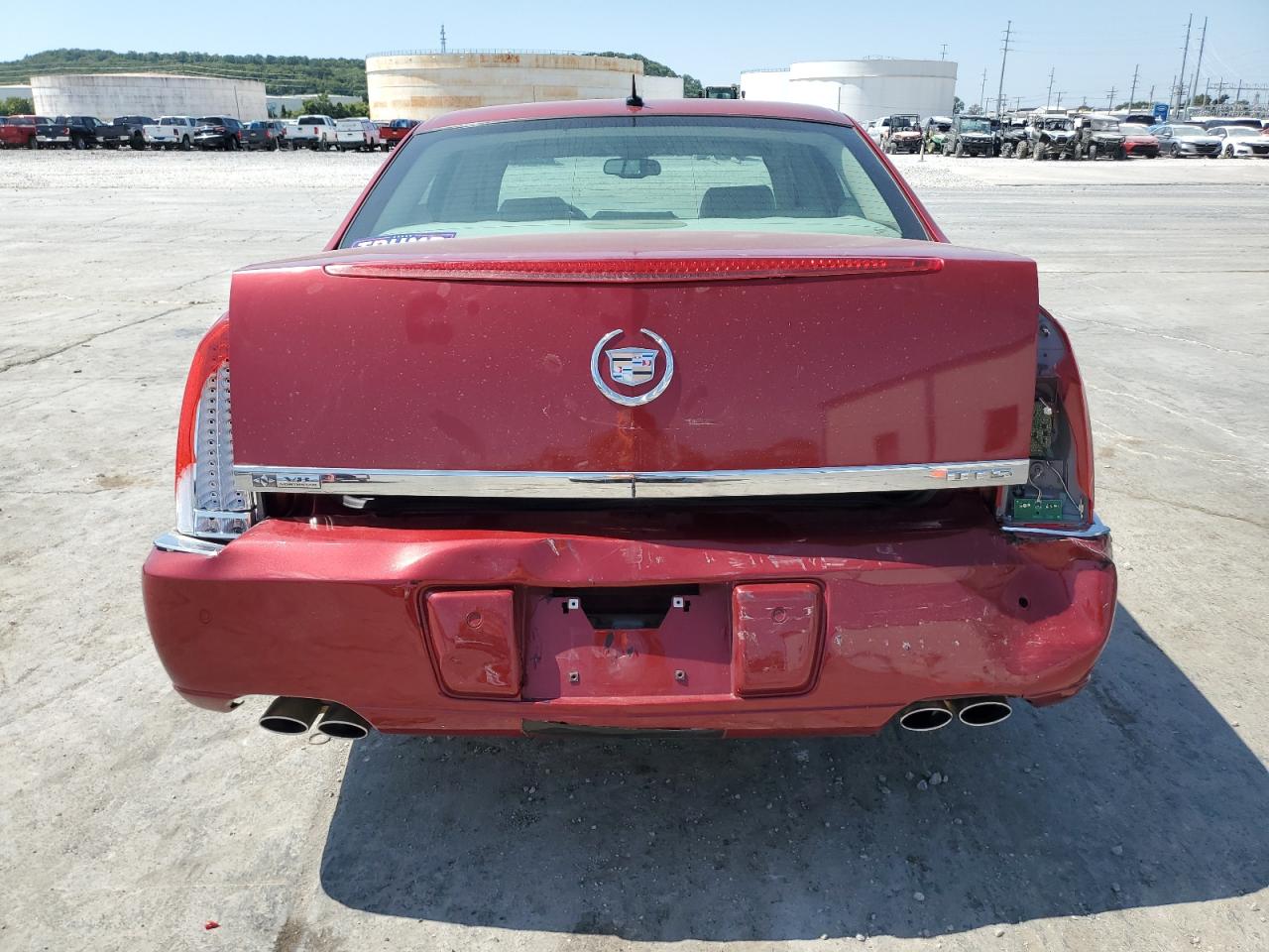 1G6KD57Y88U207572 2008 Cadillac Dts