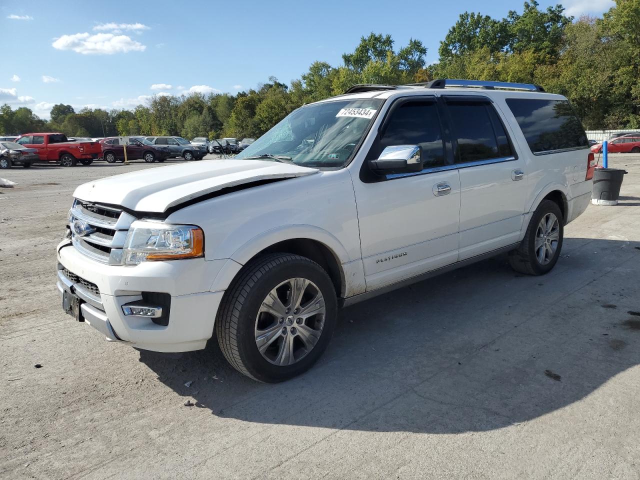 2016 Ford Expedition - Image 1
