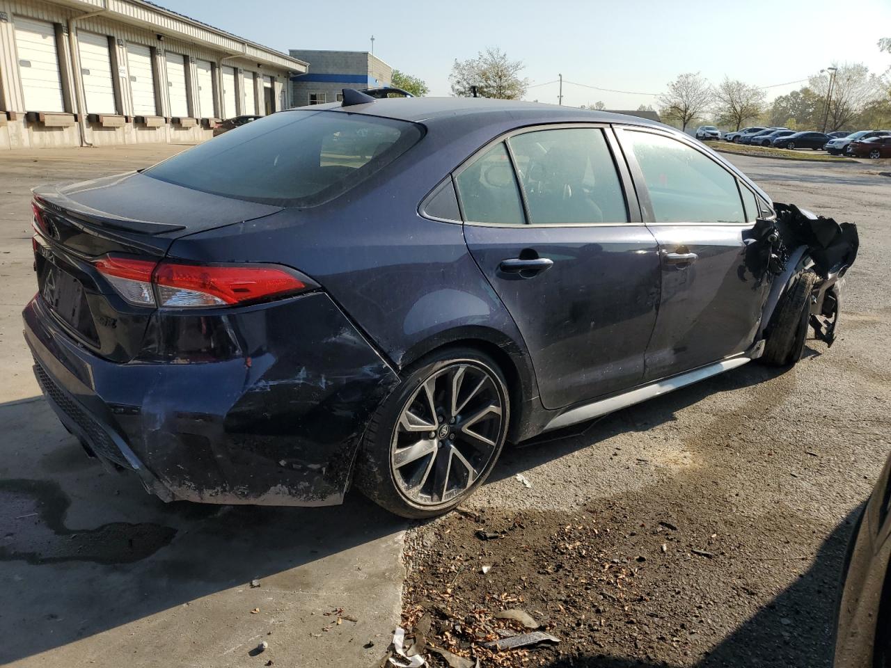2021 Toyota Corolla - Image 3