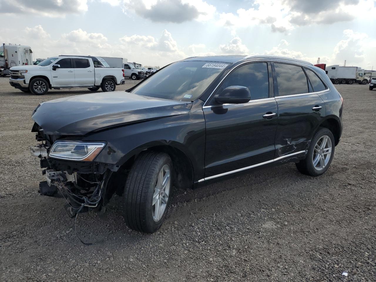 2015 Audi Q5 - Image 1