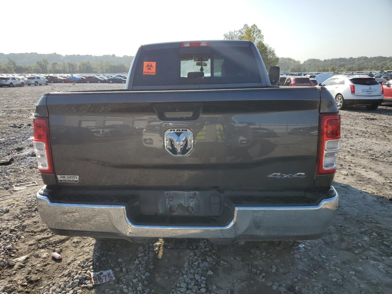 3C6UR5CJ6KG553668 2019 Ram 2500 Tradesman