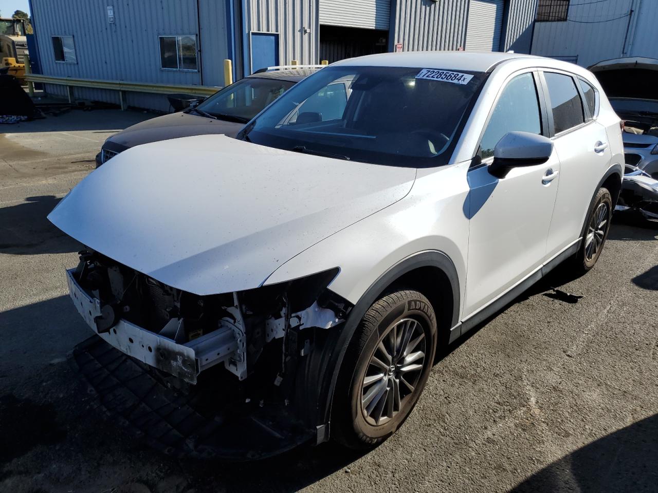 JM3KFBBL3H0137396 2017 MAZDA CX-5 - Image 1