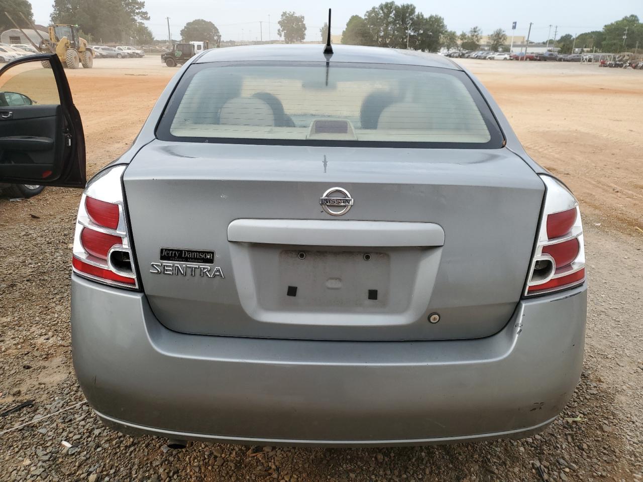 3N1AB61E88L730719 2008 Nissan Sentra 2.0