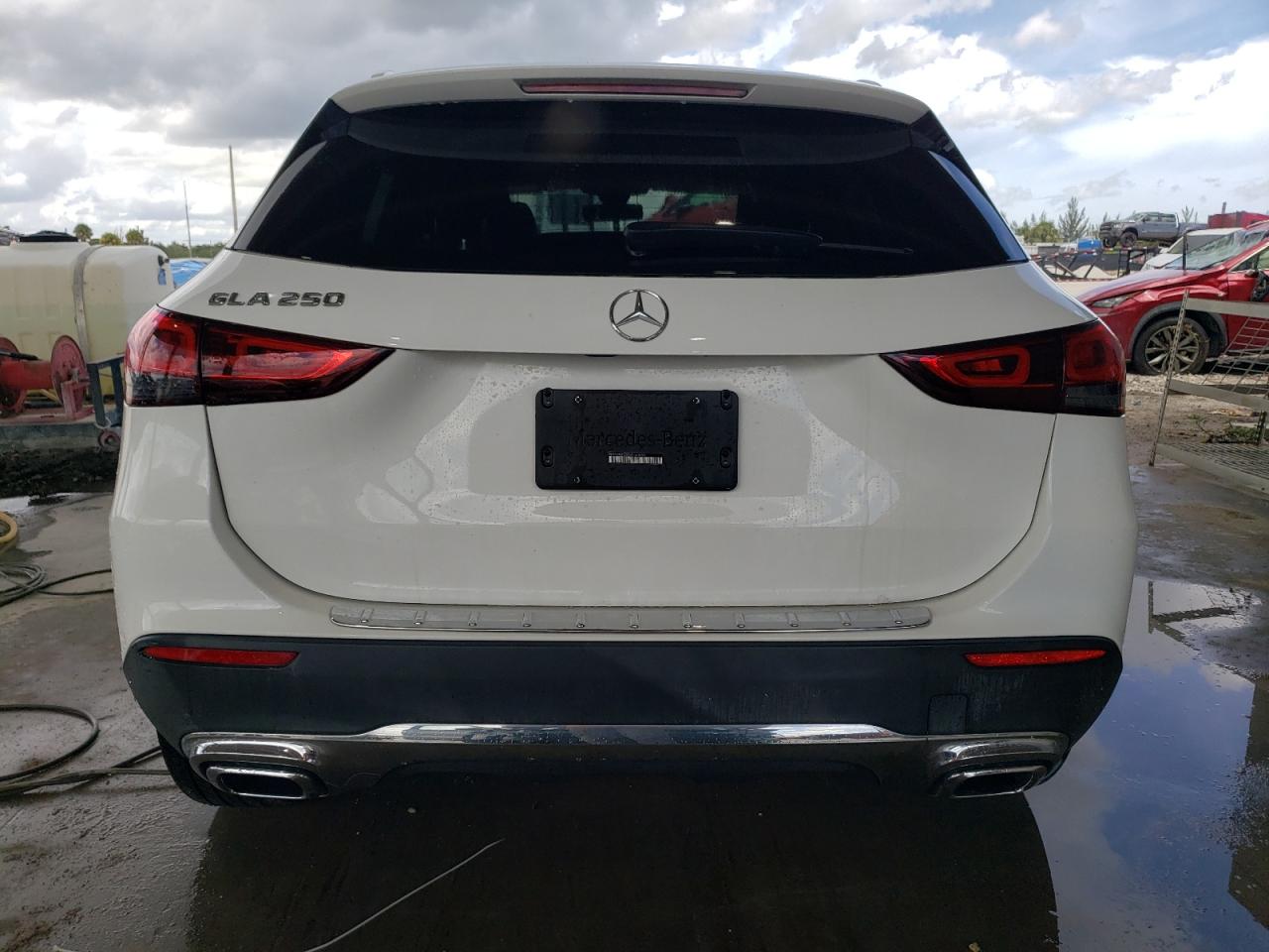 W1N4N4GB4MJ160456 2021 Mercedes-Benz Gla 250