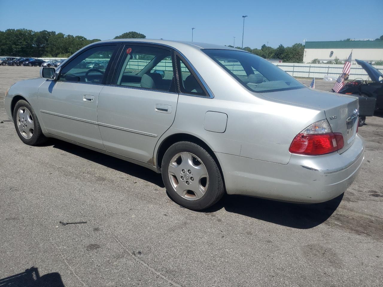 2003 Toyota Avalon Xl VIN: 4T1BF28B33U328899 Lot: 69548664