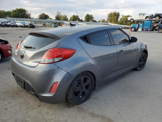 Купе HYUNDAI VELOSTER 2013 Вугільний