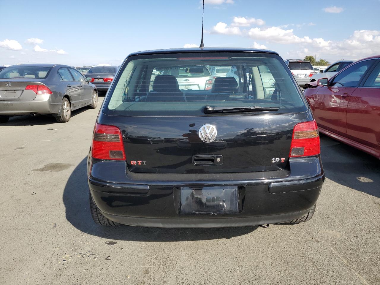 2002 Volkswagen Gti Base VIN: 9BWDE61JX24036292 Lot: 71419694