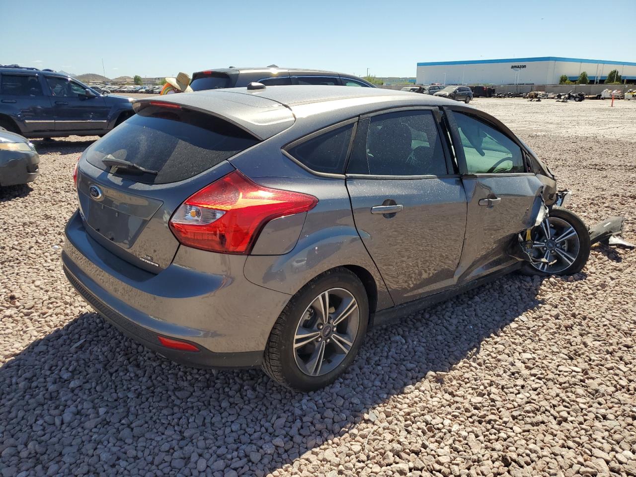 2014 Ford Focus - Image 3