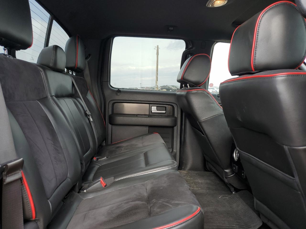 2013 Ford F150 Supercrew VIN: 1FTFW1ET4DFA82514 Lot: 70971944