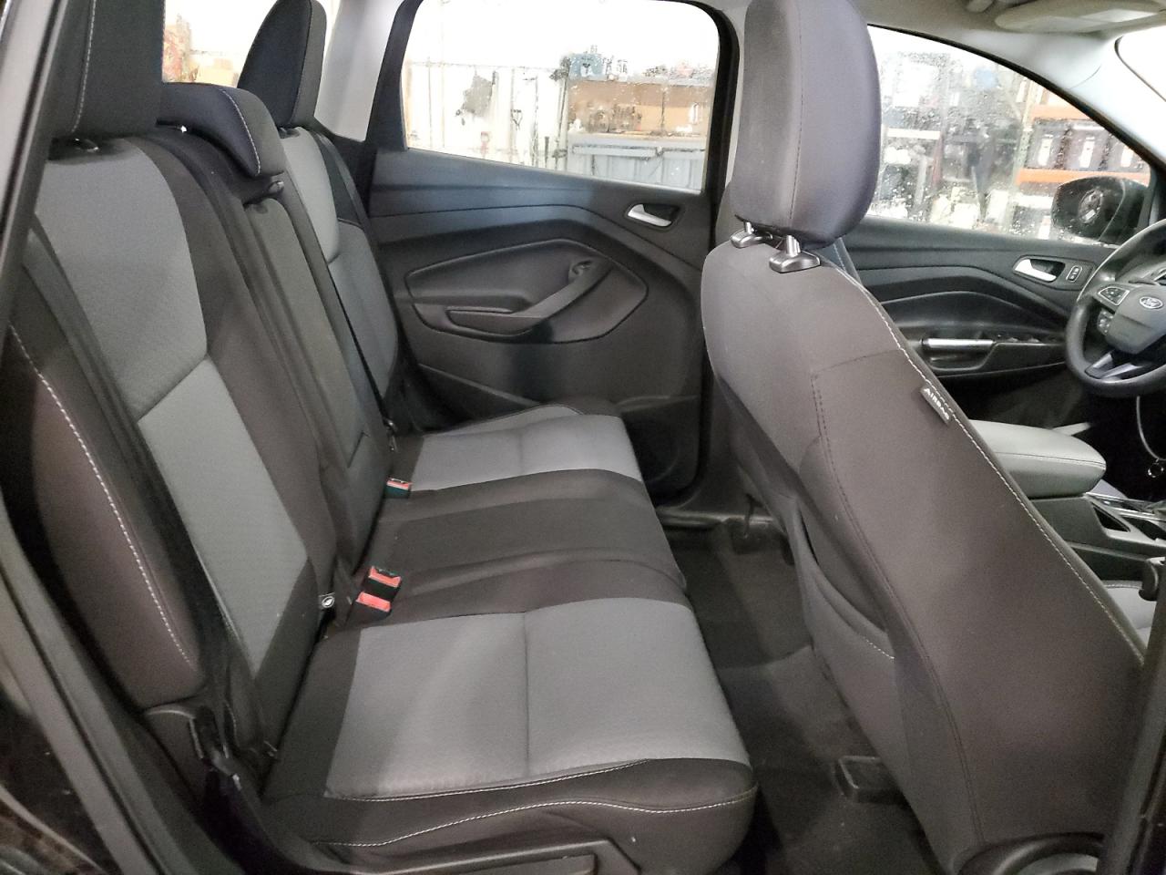 2018 Ford Escape Se VIN: 1FMCU9GD7JUC40568 Lot: 72802334