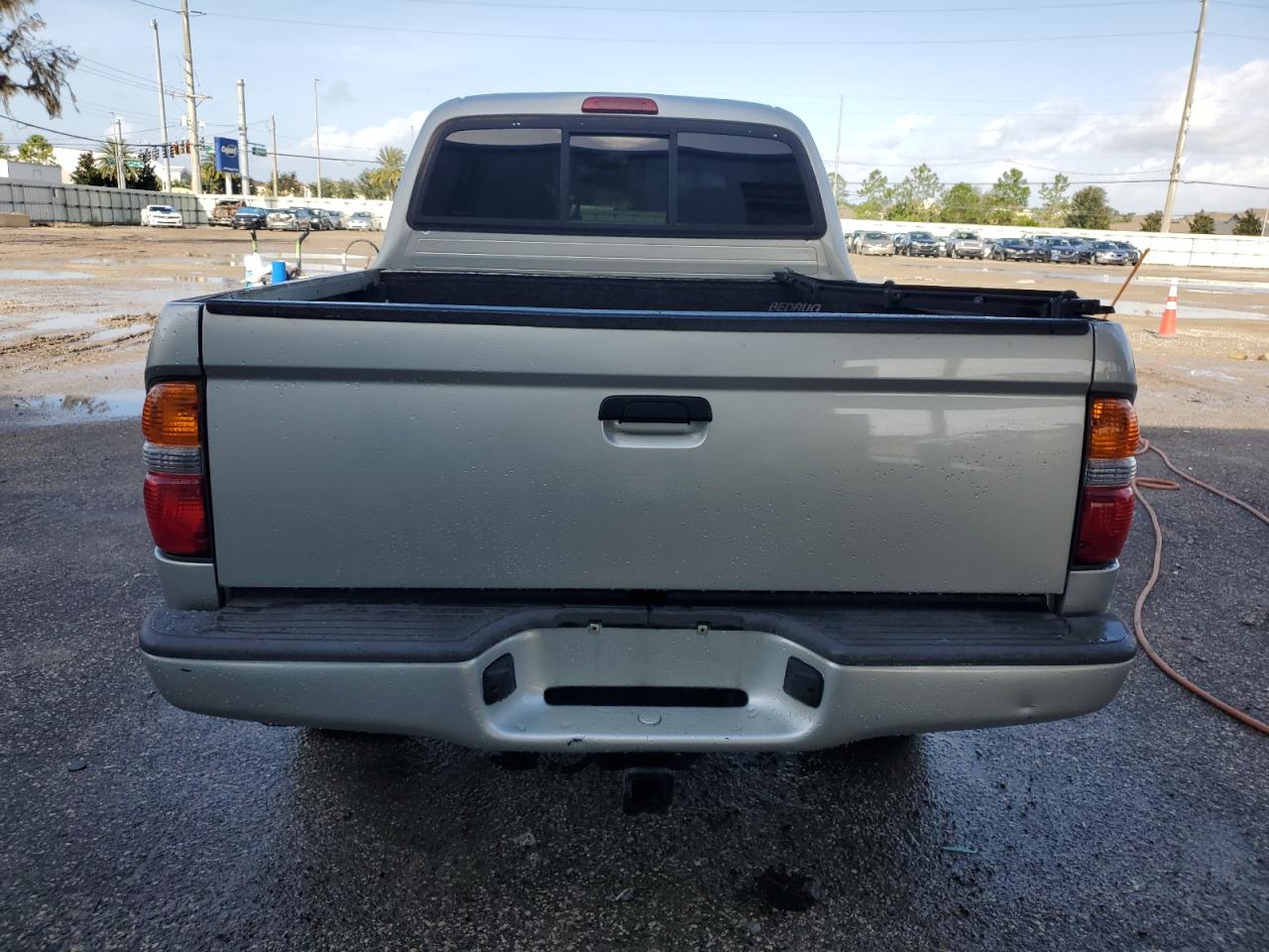 5TEGM92NX3Z285133 2003 Toyota Tacoma Double Cab Prerunner