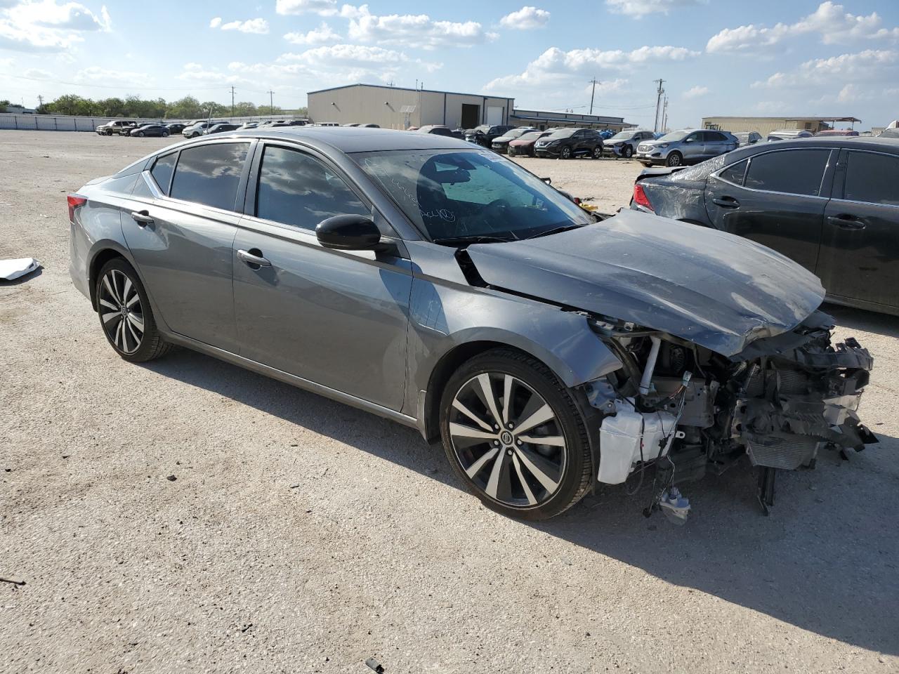 1N4BL4CV0MN335742 2021 Nissan Altima Sr