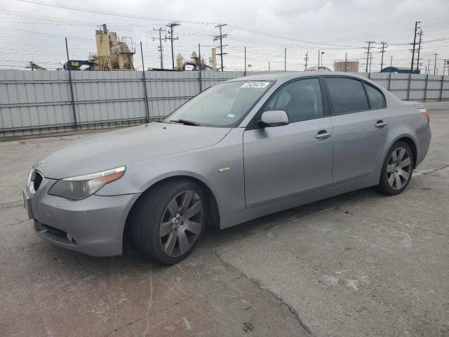 2007 Bmw 530 I