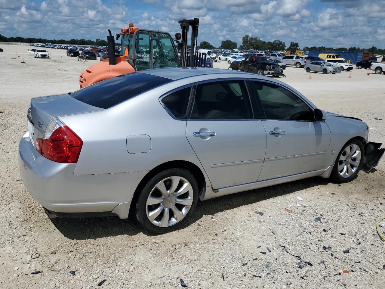 JNKAY01E77M302118 2007 Infiniti M35 Base