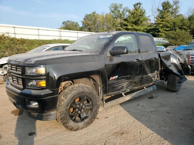 Pickups CHEVROLET ALL Models 2015 Black