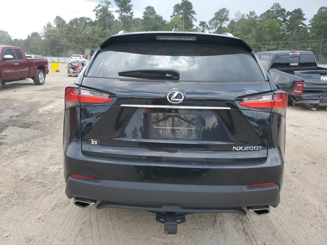 JTJBARBZ6G2090482 2016 Lexus Nx 200T Base