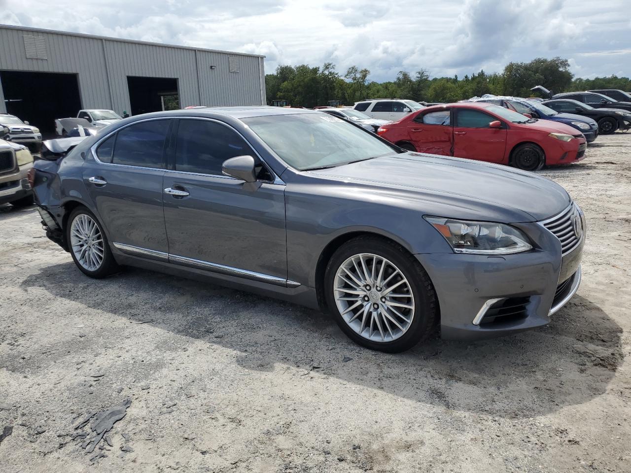 2014 Lexus Ls 460 VIN: JTHBL5EF6E5128939 Lot: 70369864