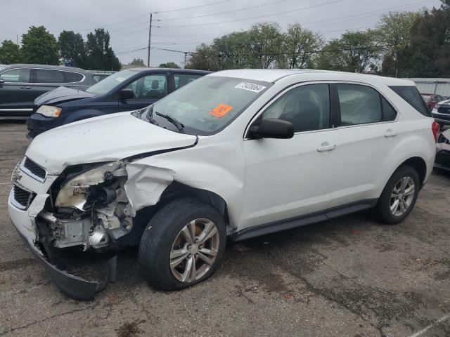 2012 Chevrolet Equinox Ls