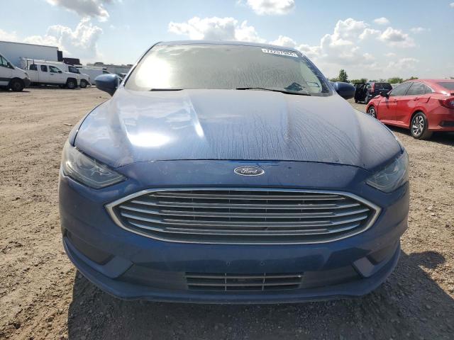  FORD FUSION 2017 Blue