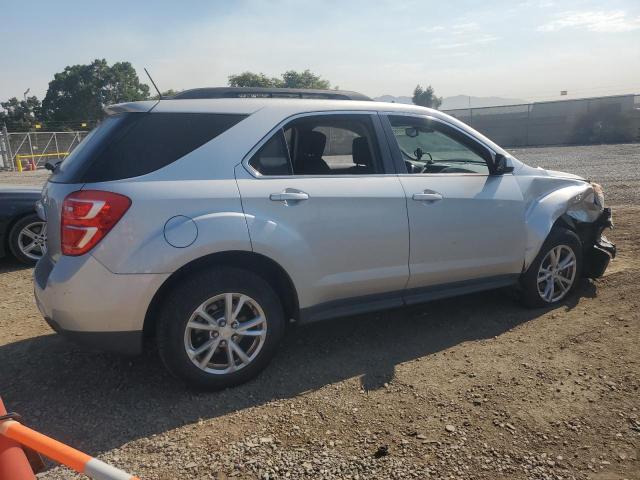  CHEVROLET EQUINOX 2016 Srebrny