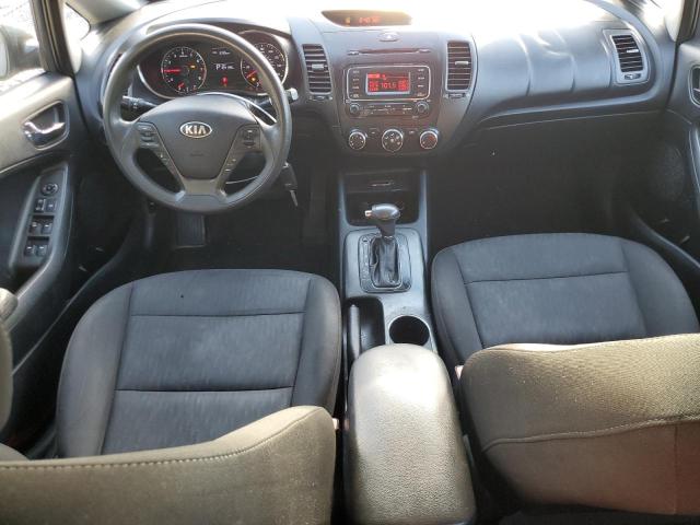  KIA FORTE 2016 Серый