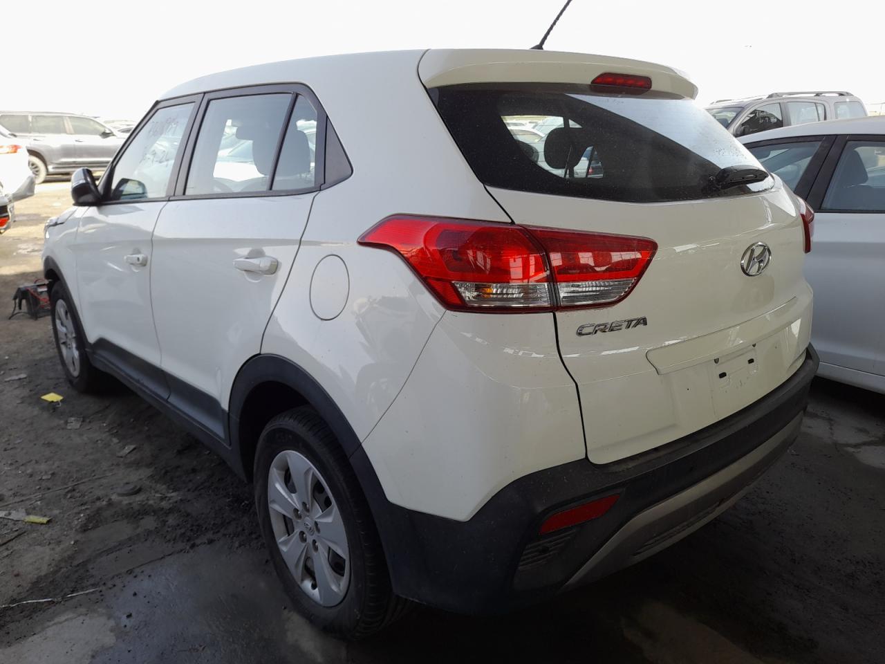 MALC281C7KM434195 - 2019 Hyundai CRETA - #undefined