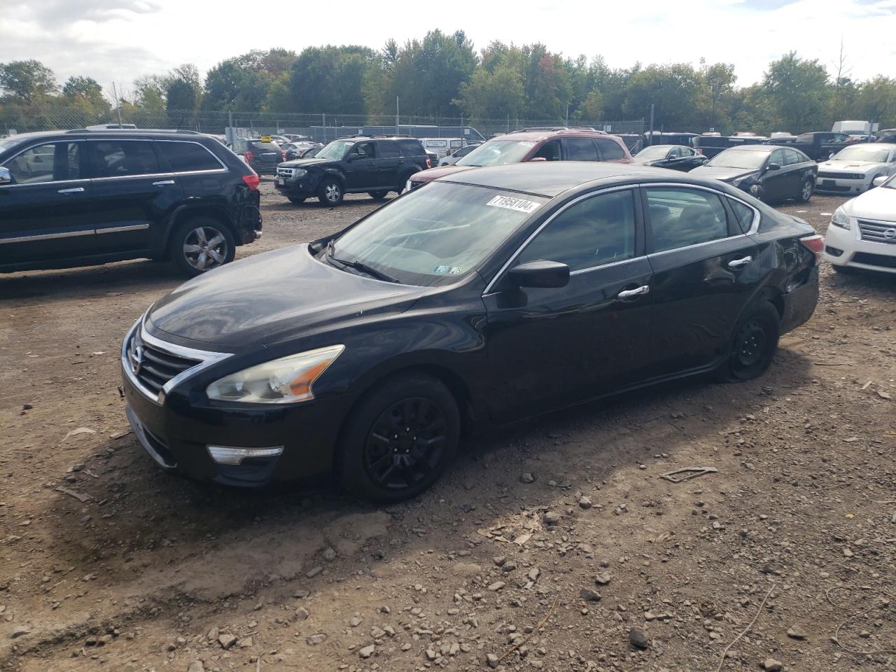 1N4AL3AP1FN360713 2015 NISSAN ALTIMA - Image 1